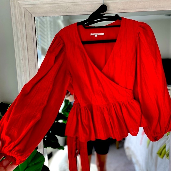 Revolve Tularosa Candace Blouse - Picture 3 of 7